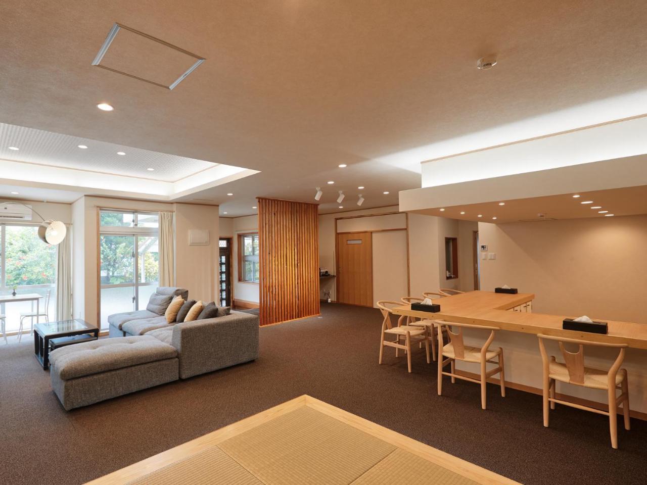 Adan Resort Yuhina Мотобу Екстериор снимка