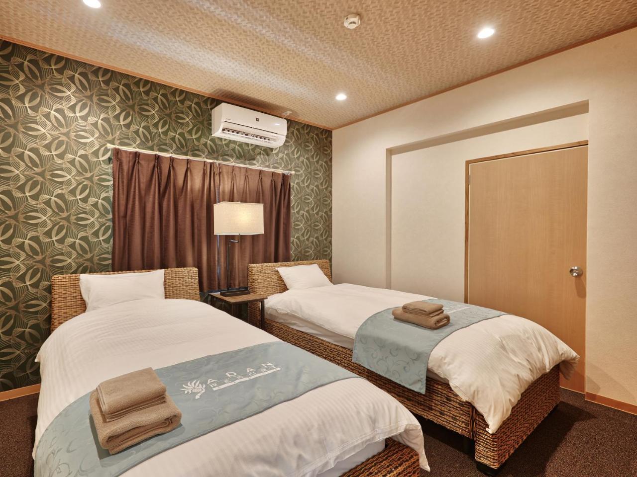 Adan Resort Yuhina Мотобу Екстериор снимка
